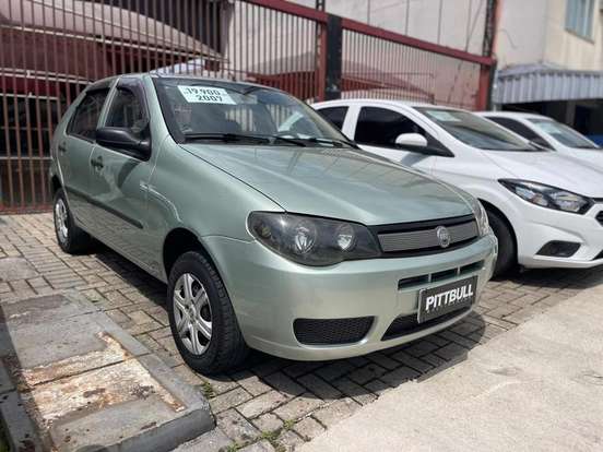 FIAT-PALIO-2007