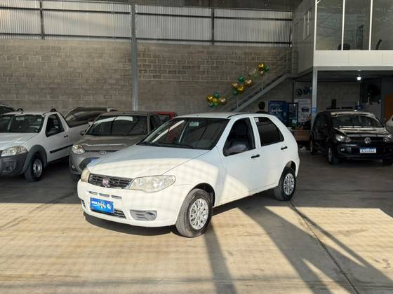 FIAT PALIO 1.0 MPI FIRE 8V FLEX 4P MANUAL