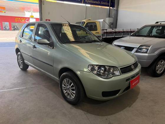 FIAT PALIO 1.0 MPI FIRE ECONOMY 8V FLEX 4P MANUAL