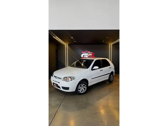 FIAT PALIO 1.0 MPI FIRE ECONOMY 8V FLEX 4P MANUAL