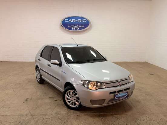 FIAT-PALIO-1.0 MPI FIRE ECONOMY 8V FLEX 4P MANUAL FIAT-PALIO-2009