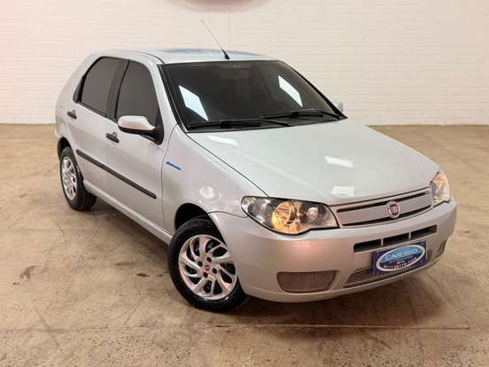FIAT-PALIO-1.0 MPI FIRE ECONOMY 8V FLEX 4P MANUAL FIAT-PALIO-2009
