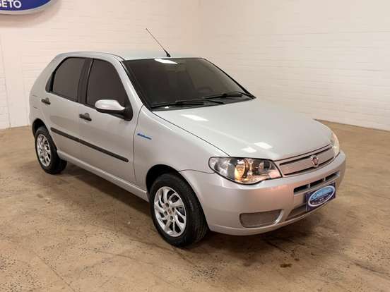 FIAT-PALIO-1.0 MPI FIRE ECONOMY 8V FLEX 4P MANUAL FIAT-PALIO-2009