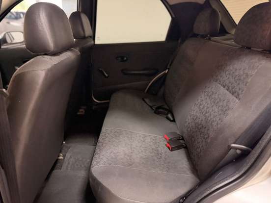 FIAT-PALIO-1.0 MPI FIRE ECONOMY 8V FLEX 4P MANUAL FIAT-PALIO-2009