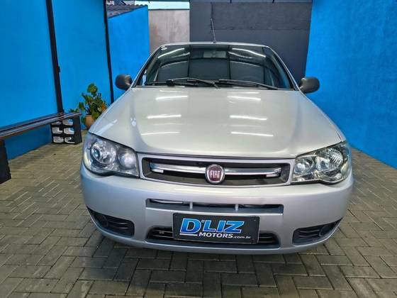 FIAT PALIO 1.0 MPI FIRE ECONOMY 8V FLEX 4P MANUAL