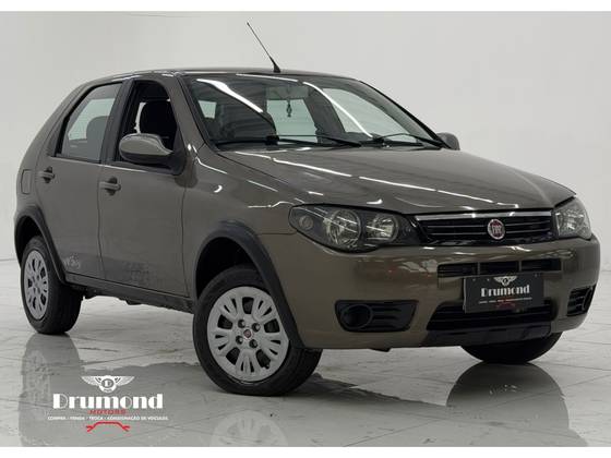 FIAT PALIO 1.0 MPI FIRE WAY 8V FLEX 4P MANUAL