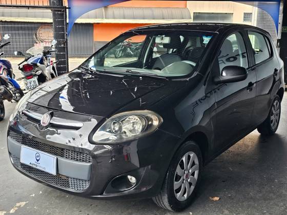 FIAT PALIO 1.4 MPI ATTRACTIVE 8V FLEX 4P MANUAL