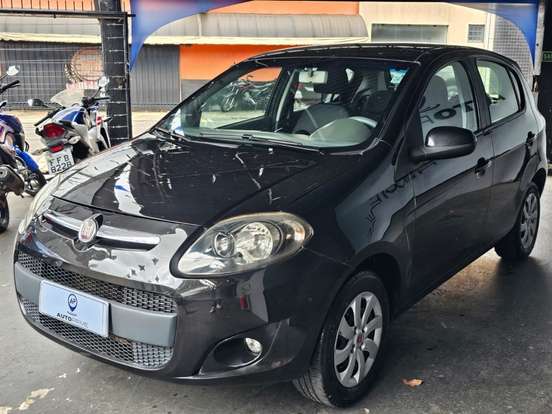FIAT-PALIO-1.4 MPI ATTRACTIVE 8V FLEX 4P MANUAL FIAT-PALIO-2012