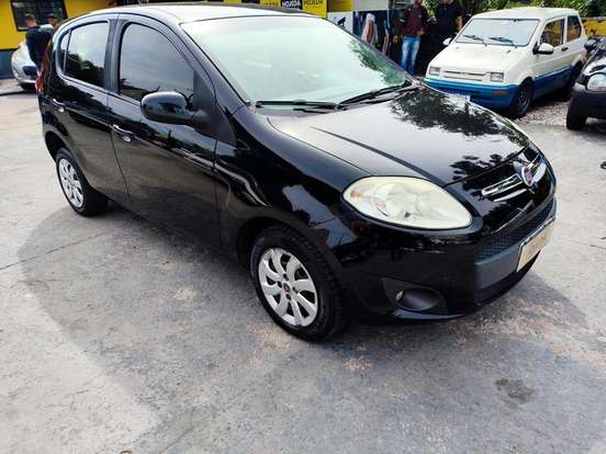 FIAT-PALIO-1.4 MPI ATTRACTIVE 8V FLEX 4P MANUAL FIAT-PALIO-2012