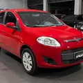 FIAT PALIO 1.6 MPI ESSENCE 16V FLEX 4P MANUAL FIAT PALIO 1.6 MPI ESSENCE 16V FLEX 4P MANUAL