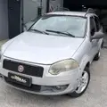 FIAT PALIO 1.6 TREKKING WEEKEND 16V FLEX 4P MANUAL FIAT PALIO 1.6 TREKKING WEEKEND 16V FLEX 4P MANUAL
