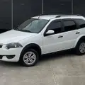 FIAT PALIO 1.6 TREKKING WEEKEND 16V FLEX 4P MANUAL FIAT PALIO 1.6 TREKKING WEEKEND 16V FLEX 4P MANUAL