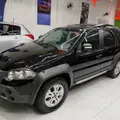 FIAT PALIO 1.8 MPI ADVENTURE WEEKEND 16V FLEX 4P MANUAL FIAT PALIO 1.8 MPI ADVENTURE WEEKEND 16V FLEX 4P MANUAL