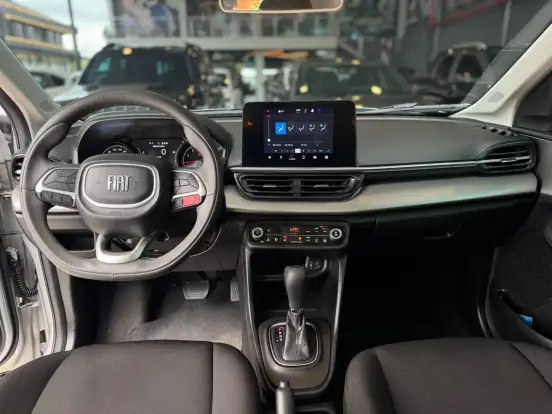 FIAT-PULSE-1.0 TURBO 200 FLEX AUDACE CVT FIAT-PULSE-2024