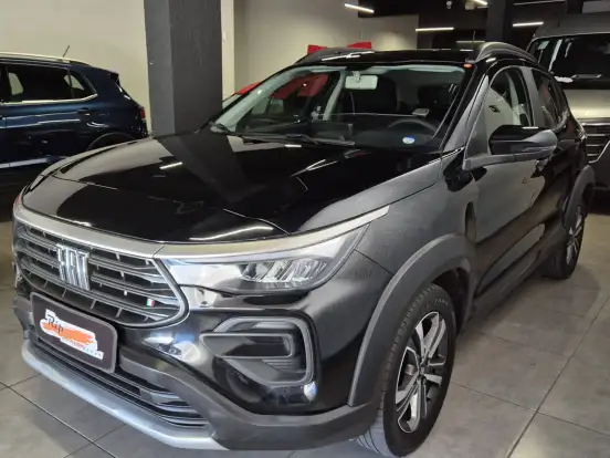 FIAT-PULSE-1.0 TURBO 200 HYBRID AUDACE CVT FIAT-PULSE-2025