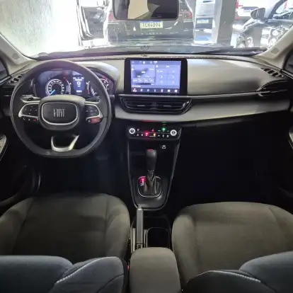 FIAT-PULSE-1.0 TURBO 200 HYBRID AUDACE CVT FIAT-PULSE-2025