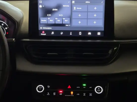 FIAT-PULSE-1.0 TURBO 200 HYBRID AUDACE CVT FIAT-PULSE-2025