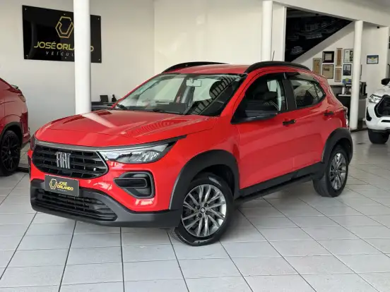 FIAT-PULSE-1.3 FLEX DRIVE CVT FIAT-PULSE-2022
