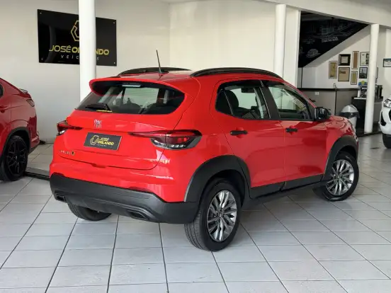 FIAT-PULSE-1.3 FLEX DRIVE CVT FIAT-PULSE-2022