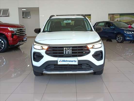 FIAT-PULSE-1.0 TURBO 200 FLEX AUDACE CVT FIAT-PULSE-2024