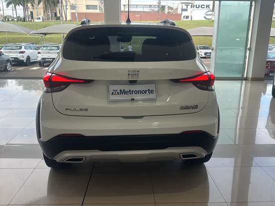 FIAT-PULSE-1.0 TURBO 200 FLEX AUDACE CVT FIAT-PULSE-2022