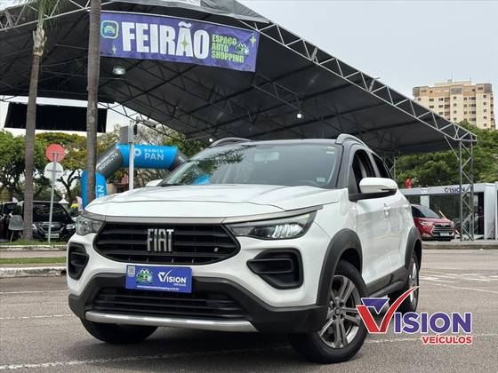 FIAT PULSE 1.0 TURBO 200 FLEX AUDACE CVT