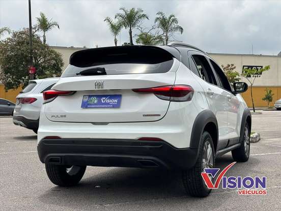 FIAT-PULSE-1.0 TURBO 200 FLEX AUDACE CVT FIAT-PULSE-2022