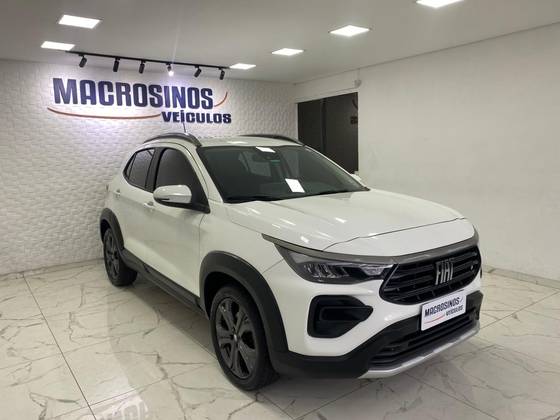 FIAT PULSE 1.0 TURBO 200 FLEX AUDACE CVT