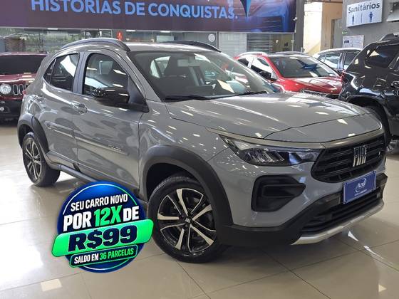 FIAT PULSE 1.0 TURBO 200 FLEX AUDACE CVT