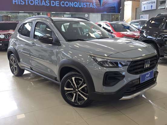 FIAT-PULSE-1.0 TURBO 200 FLEX AUDACE CVT FIAT-PULSE-2024