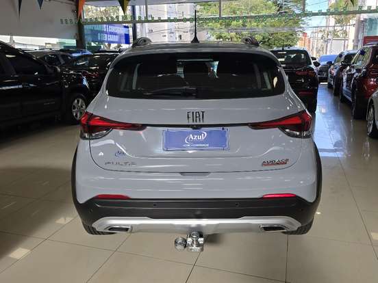 FIAT-PULSE-1.0 TURBO 200 FLEX AUDACE CVT FIAT-PULSE-2024