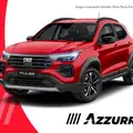 FIAT PULSE 1.0 TURBO 200 FLEX CVT FIAT PULSE 1.0 TURBO 200 FLEX CVT
