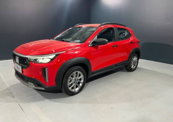 FIAT PULSE 1.0 TURBO 200 FLEX CVT