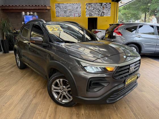 FIAT PULSE 1.0 TURBO 200 FLEX DRIVE CVT
