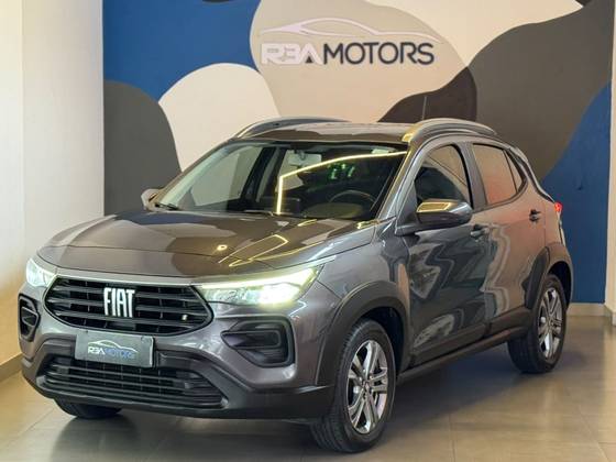 FIAT PULSE 1.0 TURBO 200 FLEX DRIVE CVT