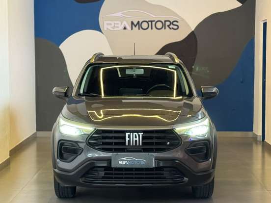 FIAT-PULSE-1.0 TURBO 200 FLEX DRIVE CVT FIAT-PULSE-2022