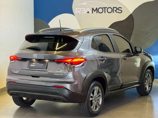 FIAT-PULSE-1.0 TURBO 200 FLEX DRIVE CVT FIAT-PULSE-2022