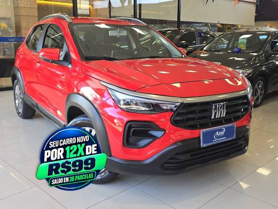 FIAT PULSE 1.0 TURBO 200 FLEX DRIVE CVT