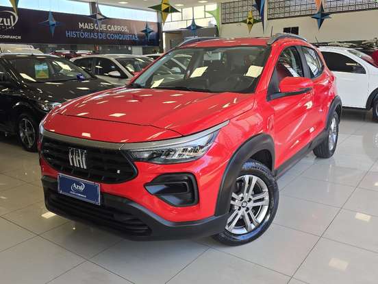 FIAT-PULSE-1.0 TURBO 200 FLEX DRIVE CVT FIAT-PULSE-2022