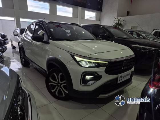 FIAT PULSE 1.0 TURBO 200 FLEX IMPETUS CVT