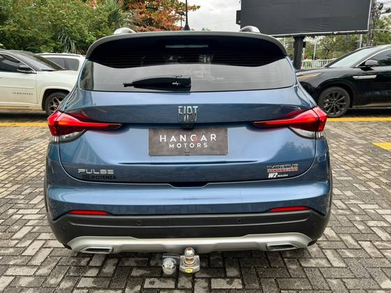 FIAT PULSE 1.0 TURBO 200 FLEX IMPETUS CVT
