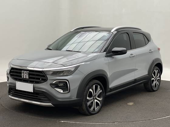 FIAT PULSE 1.0 TURBO 200 FLEX IMPETUS CVT