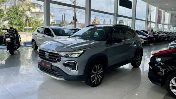 FIAT PULSE 1.0 TURBO 200 FLEX IMPETUS CVT