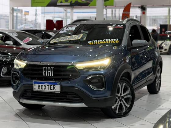 FIAT PULSE 1.0 TURBO 200 FLEX IMPETUS CVT