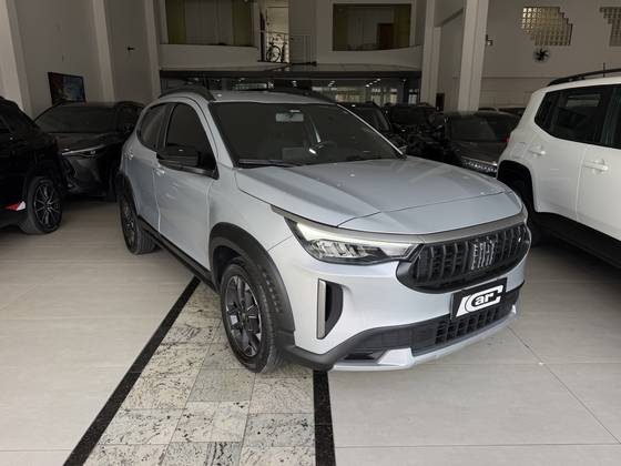 FIAT PULSE 1.0 TURBO 200 HYBRID AUDACE CVT