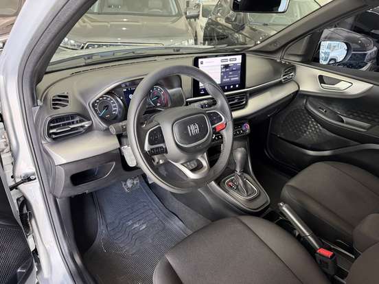 FIAT-PULSE-1.0 TURBO 200 HYBRID AUDACE CVT FIAT-PULSE-2025
