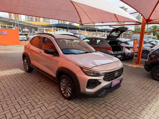 FIAT-PULSE-1.3 FLEX DRIVE CVT FIAT-PULSE-2025