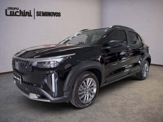 FIAT PULSE 1.3 FLEX DRIVE CVT