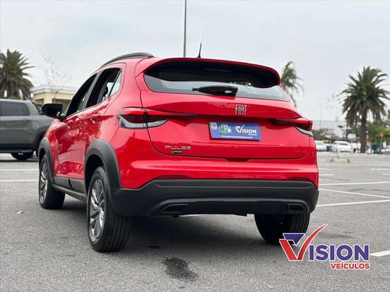 FIAT-PULSE-1.3 FLEX DRIVE CVT FIAT-PULSE-2023