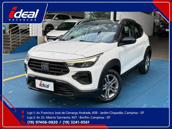 FIAT PULSE 1.3 FLEX DRIVE CVT